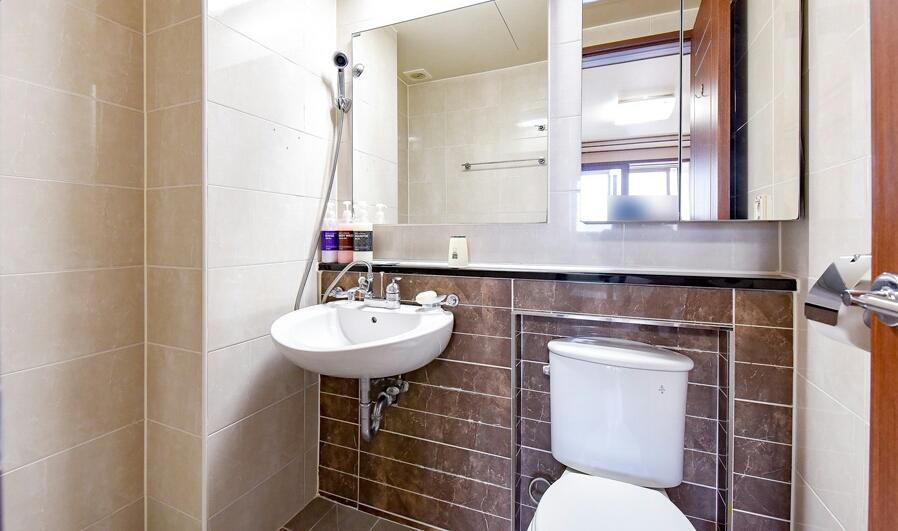 Hillstay Residence Hotel Gumi Buitenkant foto