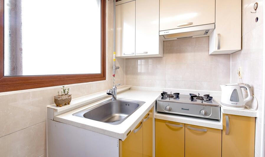 Hillstay Residence Hotel Gumi Buitenkant foto
