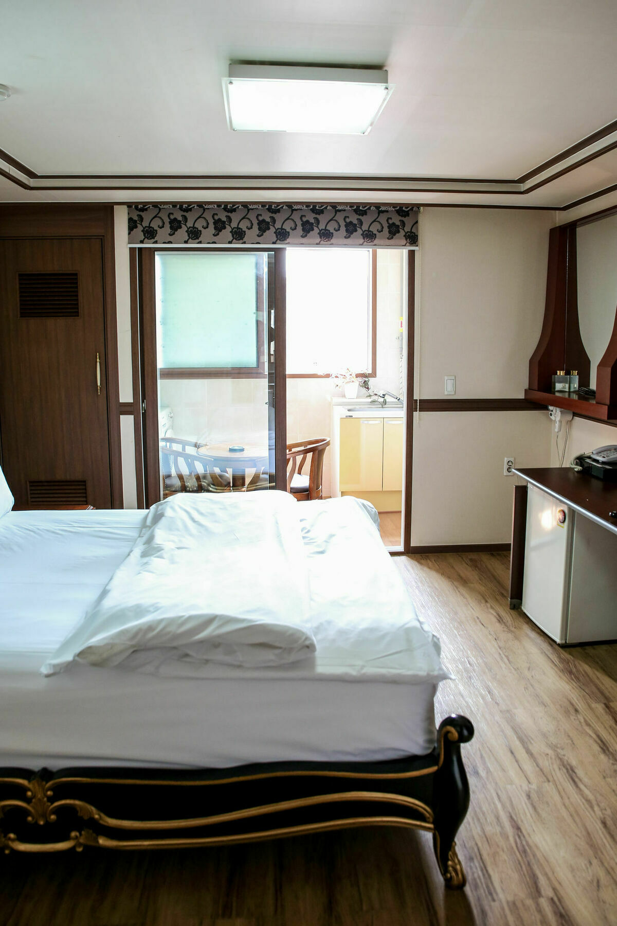 Hillstay Residence Hotel Gumi Buitenkant foto