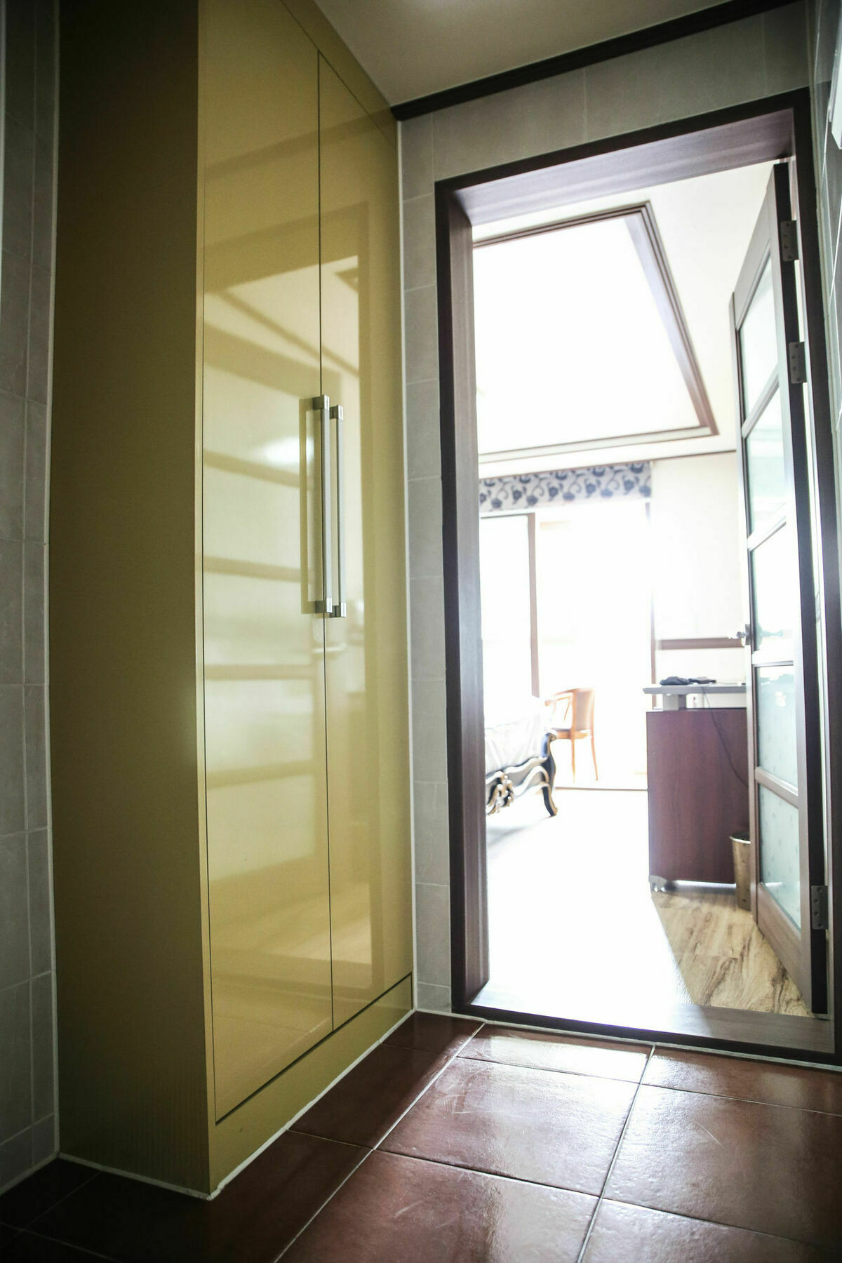 Hillstay Residence Hotel Gumi Buitenkant foto