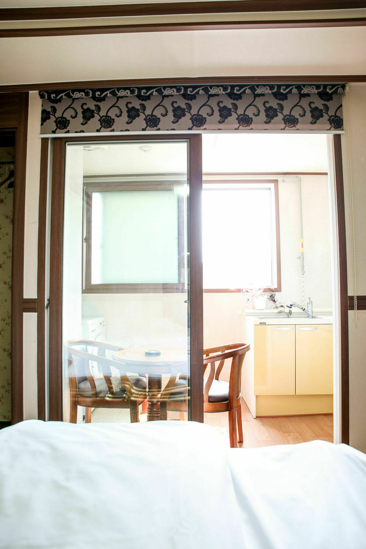 Hillstay Residence Hotel Gumi Buitenkant foto