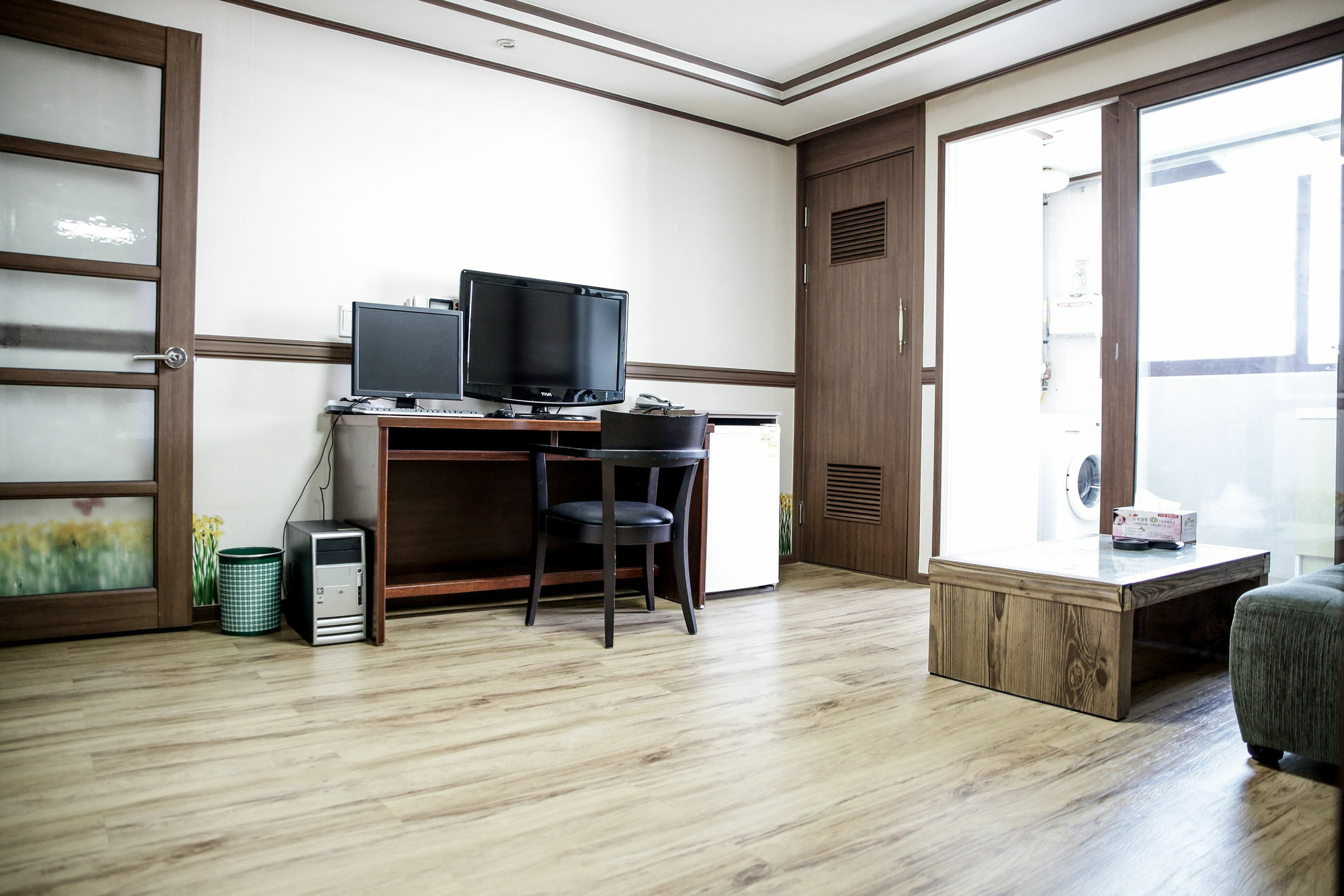 Hillstay Residence Hotel Gumi Buitenkant foto