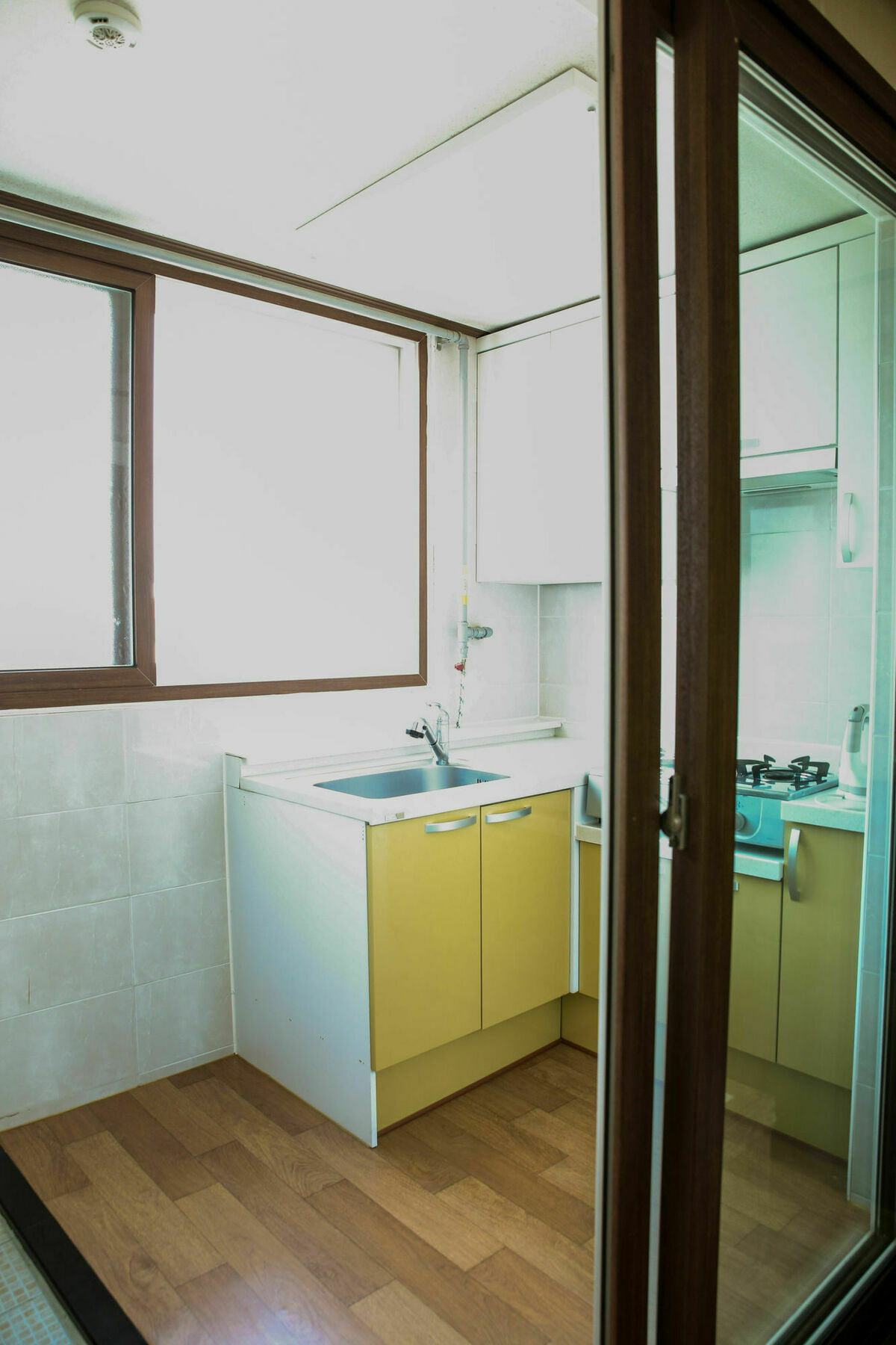 Hillstay Residence Hotel Gumi Buitenkant foto