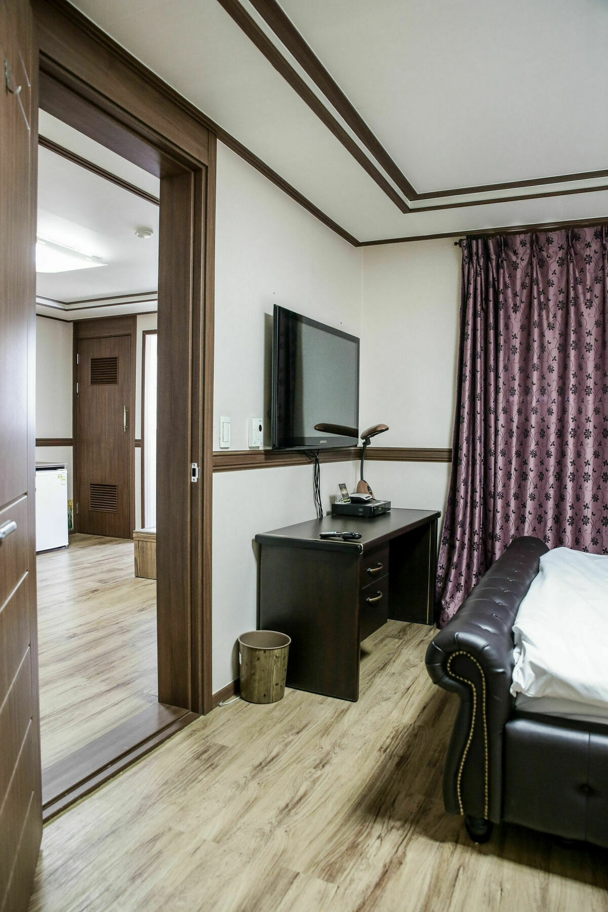 Hillstay Residence Hotel Gumi Buitenkant foto