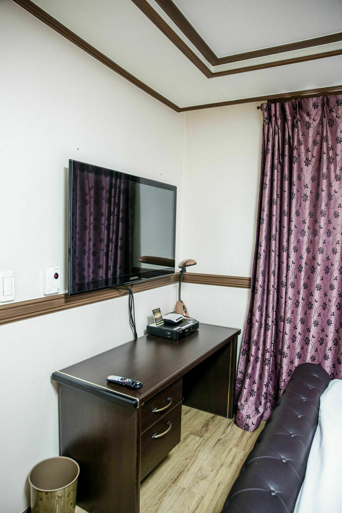 Hillstay Residence Hotel Gumi Buitenkant foto