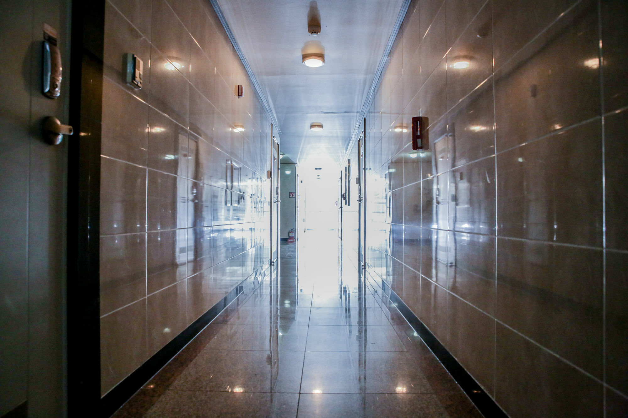 Hillstay Residence Hotel Gumi Buitenkant foto