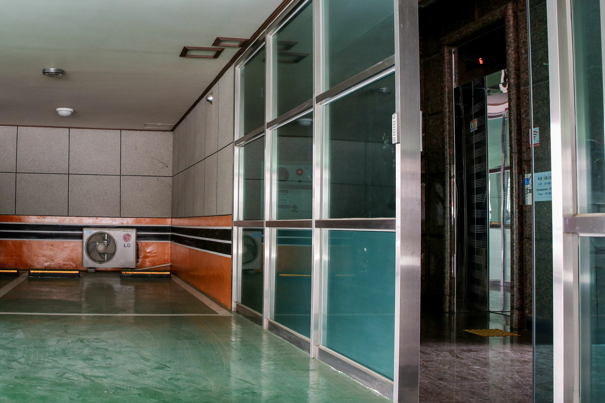 Hillstay Residence Hotel Gumi Buitenkant foto