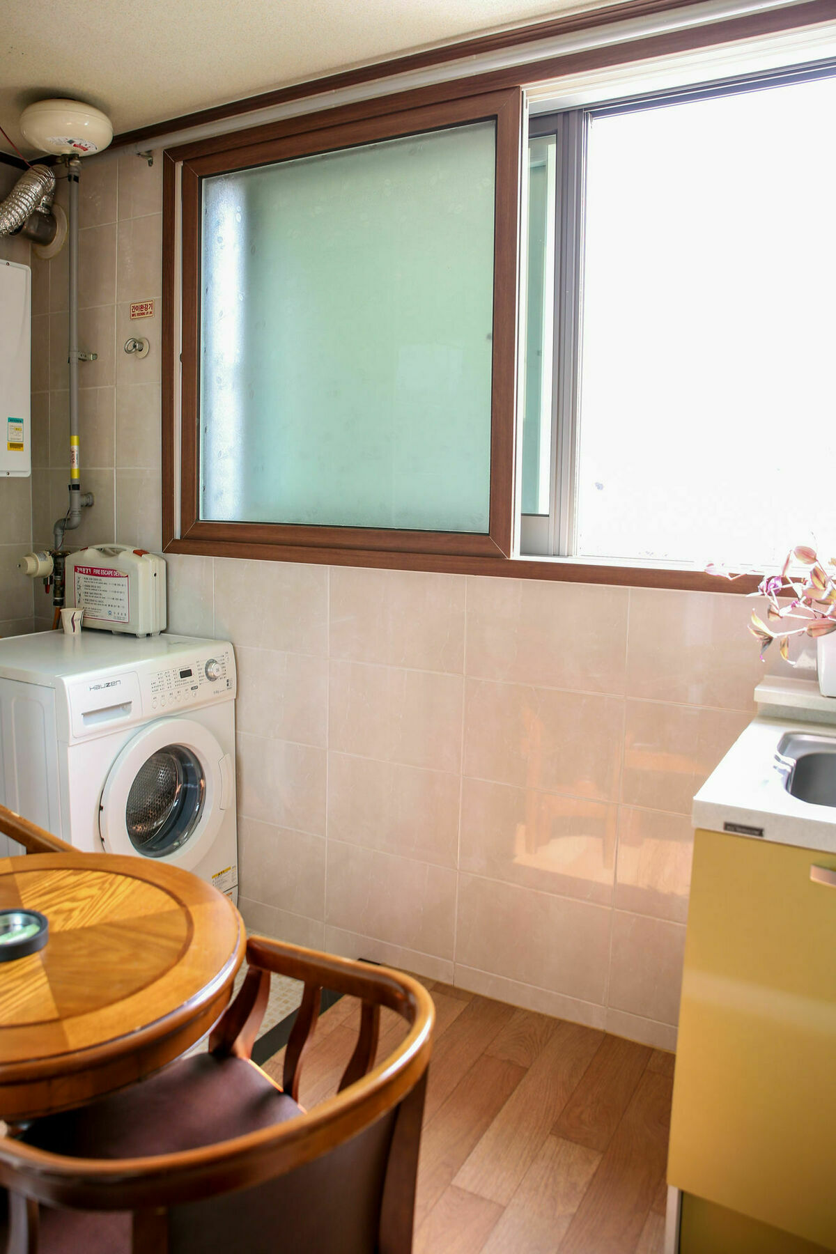 Hillstay Residence Hotel Gumi Buitenkant foto