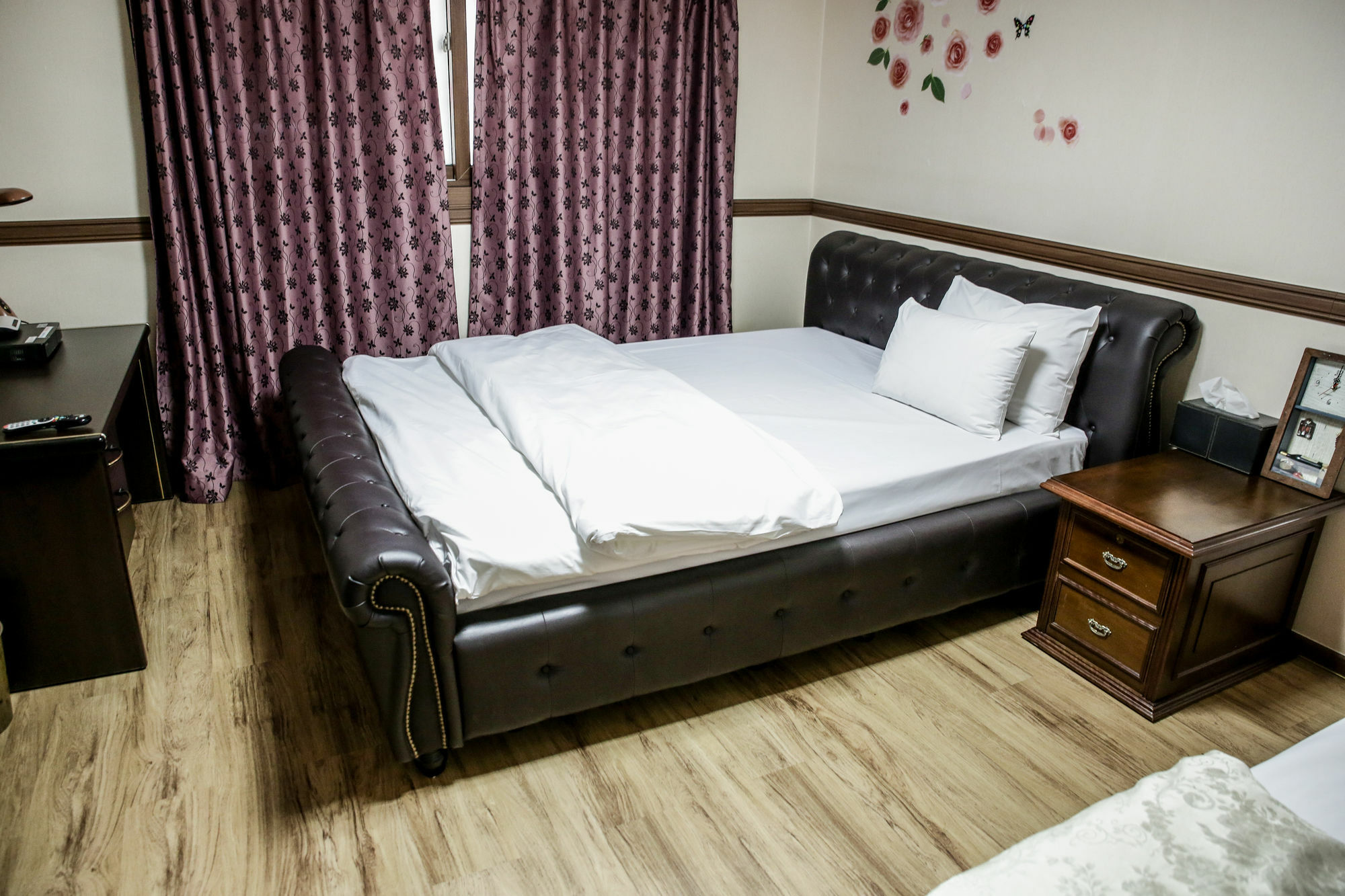 Hillstay Residence Hotel Gumi Buitenkant foto