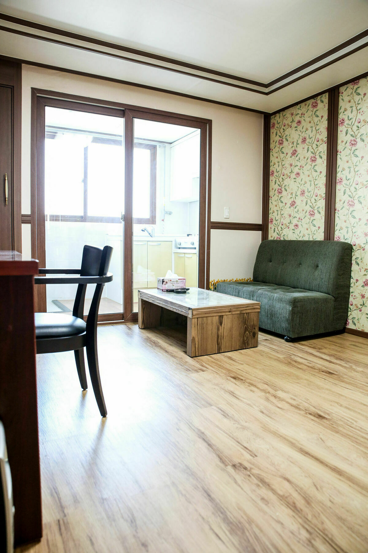 Hillstay Residence Hotel Gumi Buitenkant foto